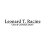 Leonard T. Racine, C.P.A.