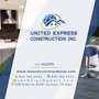 United Express Construction .