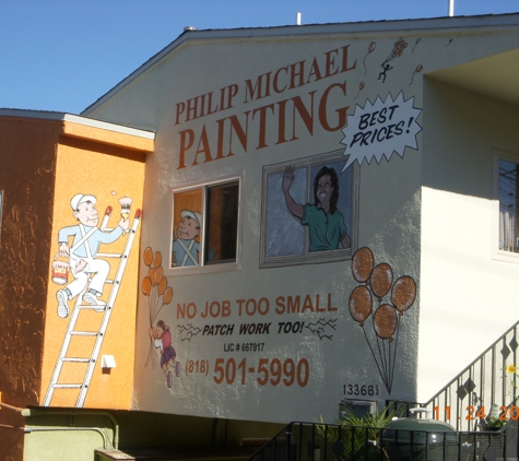 Philip Michael Painting - Sherman Oaks, CA