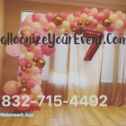 Balloonize Your Event