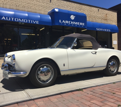 Larchmere Imports Inc - Cleveland, OH