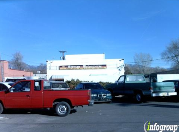 German Motorwerke - Los Ranchos, NM