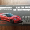 Alma Alma Corp / Alma Car Sales gallery