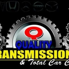 Quality Transmission and Total Car Care