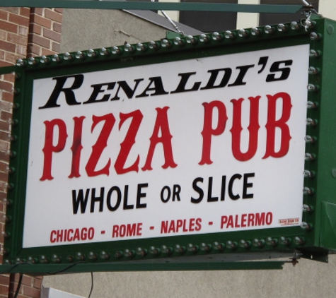 Renaldi's Pizza - Chicago, IL