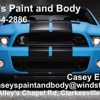 Casey's Paint and Body gallery