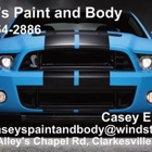 Casey's Paint and Body