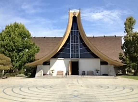 All Saints Episcopal Church - Watsonville, CA