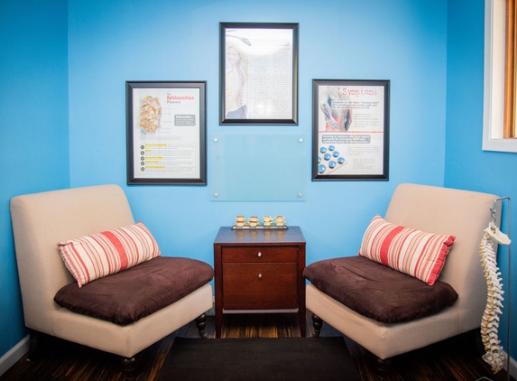 Thrive Chiropractic Studio - Durango, CO. We sit down with you to understand your health goals