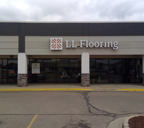 LL Flooring - Store Liquidation - Lansing, MI