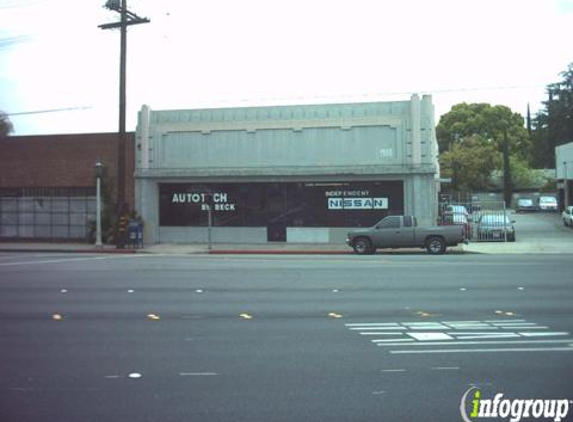 California Body Shop - Pasadena, CA