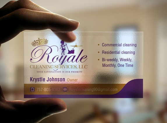 Royale Cleaning Services, LLC - Norfolk, VA