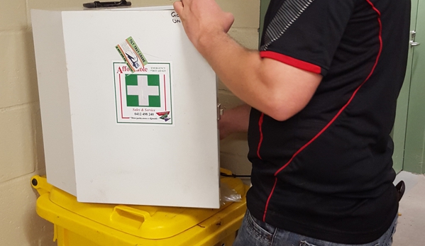 JAB Safety Services