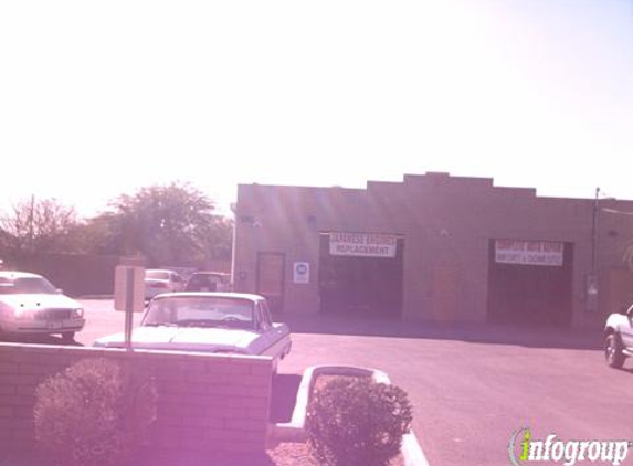 Vina Automobile Inc - Glendale, AZ