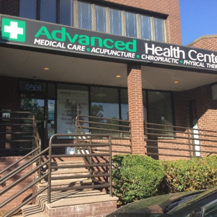 Advanced Health Center : Louis J Ziegler DC - Arlington, VA