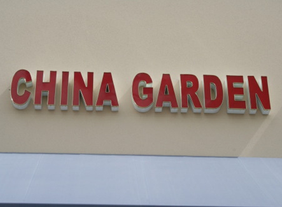 China Garden Restaurant - Pasadena, MD