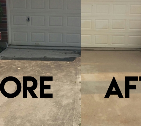 American Striping & Cleaning - Houston, TX