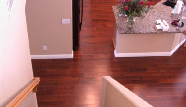 Brooks Hardwood Floors