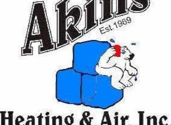 Akins Heating & Air Conditioning Inc - Bell, FL