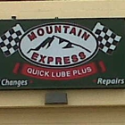 Mountain Express Quick Lube Plus