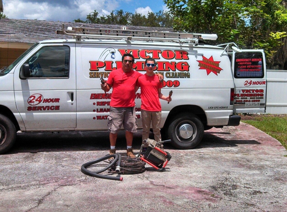 Victor Plumbing Inc. - Auburndale, FL