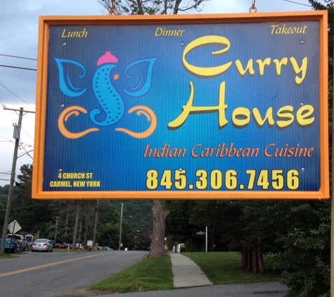 Curry House - Carmel, NY