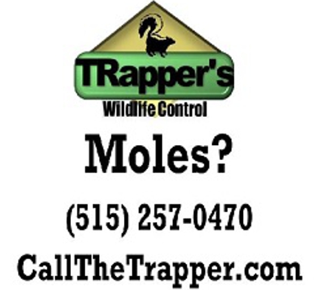 Trapper's Wildlife Control - Ankeny, IA