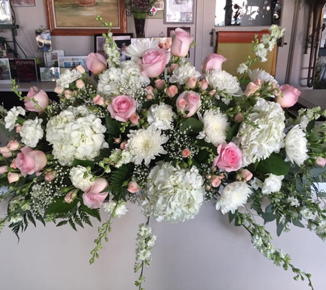 The Flower Cart - Lodi, CA