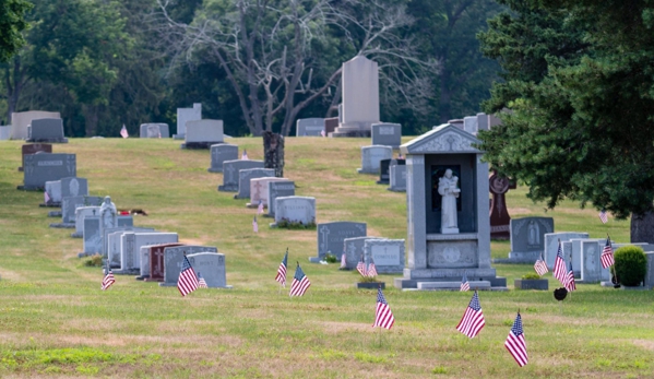 Saint James Cemetery - Manchester, CT