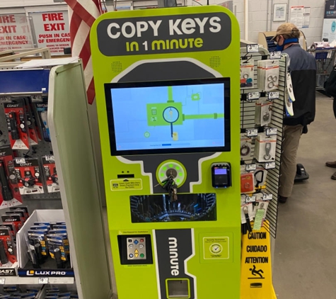 Minute Key - Madisonville, KY