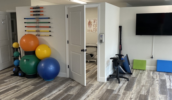 Community Physical Therapy - Hanover, MA. Balance