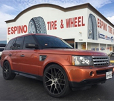 Espino Tire And Wheel - Mcallen, TX