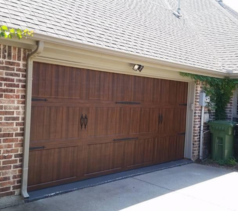 Titan Doors & Gates - Roanoke, TX