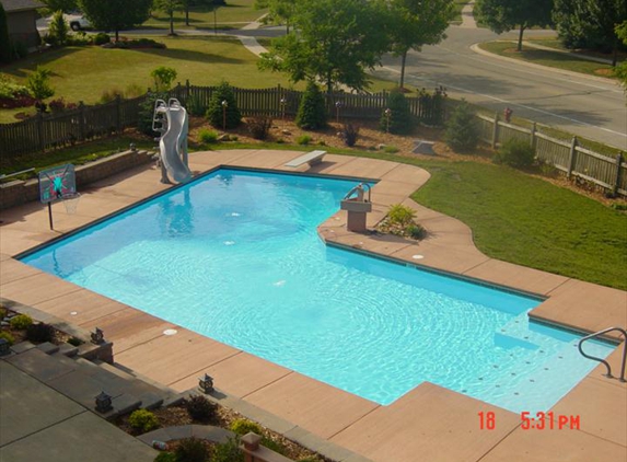 Pools By Design - Frankfort, IL