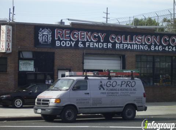 Regency Collision Inc - Richmond Hill, NY