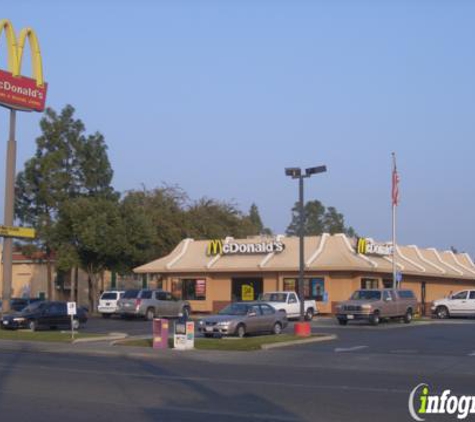 McDonald's - Fresno, CA