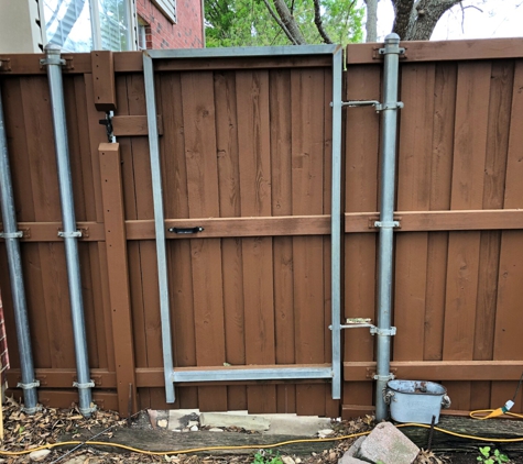 Fence Stain Pros - Allen, TX