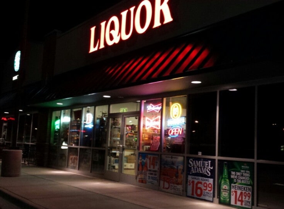 136th & Colorado Blvd Liquors - Thornton, CO