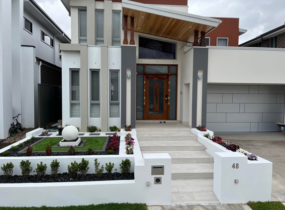 Dirt 2 Dazzle Landscaping. By Sahara Gardens - The Ponds, NSW