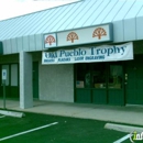 Old Pueblo Trophy - Trophies, Plaques & Medals