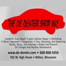 De-Denter Shop Inc. - Automobile Body Repairing & Painting