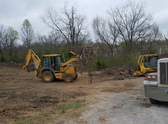 T & J Excavating - Sand Springs, OK