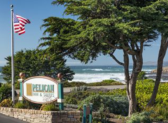 Pelican Inn & Suites - Cambria, CA