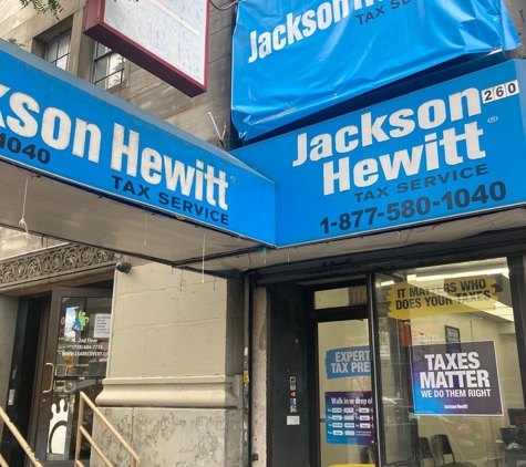 Jackson Hewitt Tax Service - Brooklyn, NY