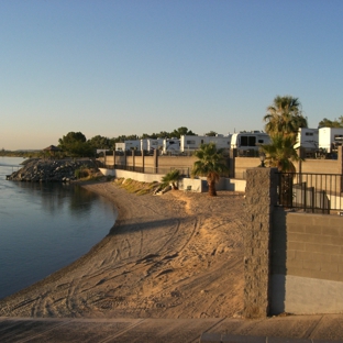 Rainbo Beach Resort - Needles, CA