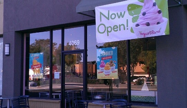 YogurtLand - Fremont, CA