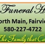 Fairview Funeral Home Inc