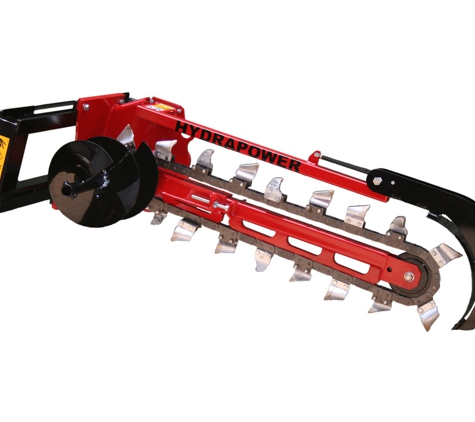 Hydrapower Attachments Pty Ltd - Brendale, QLD