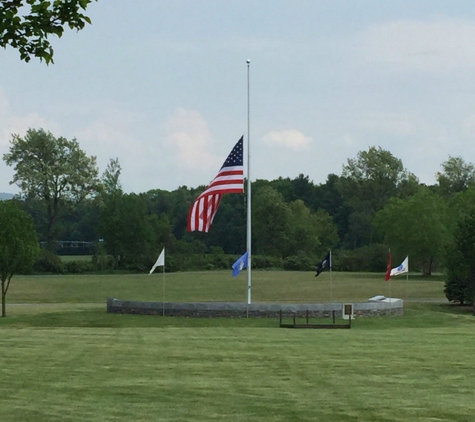 Gerald B. H. Solomon Saratoga National Cemetery - U.S. Department of Veterans Affairs - Schuylerville, NY