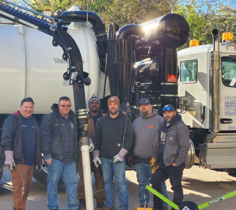 Trimble Grease Trap service - Haltom City, TX